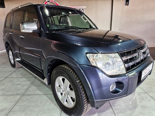 Mitsubishi Pajero 3.2 Di-Dc (121 kW) GLS Auto