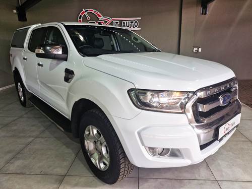 Ford Ranger V 3.2 TDCi XLT Double Cab 4X4 Auto