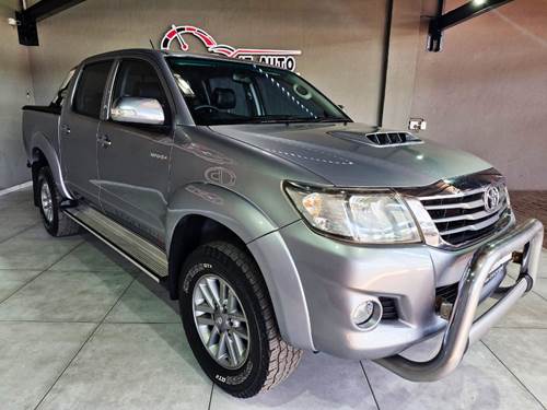 Toyota Hilux ( II) 3.0 D-4D Raider 4X4 Double Cab Auto