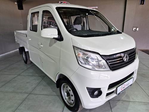 Chana - Changan Star 3 1.3 Double Cab