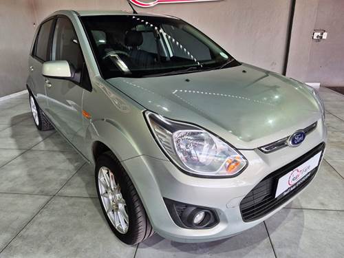 Ford Figo 1.4i Ambiente 5-Door Hatch Back