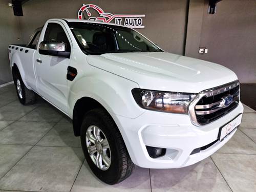 Ford Ranger VIII 2.2 TDCi XLS Single Cab 4x4 Auto