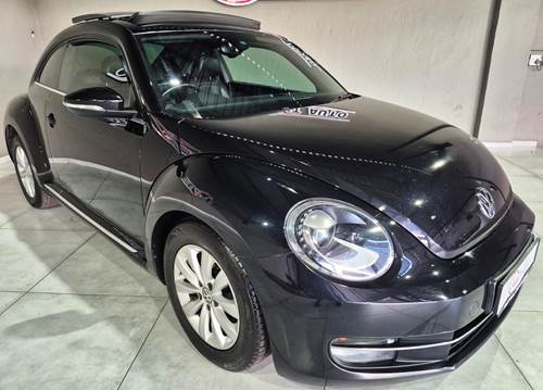 Volkswagen (VW) Beetle 1.2 TSi Design