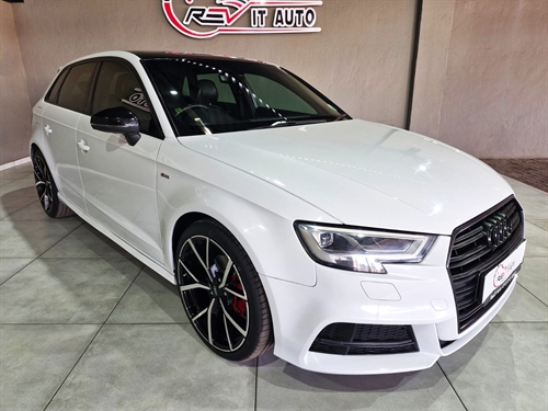 Audi A3 Sportback 1.4 T FSi 