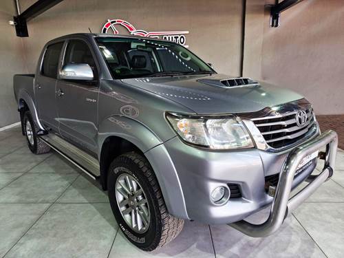 Toyota Hilux ( II) 3.0 D-4D Raider 4X4 Double Cab Auto