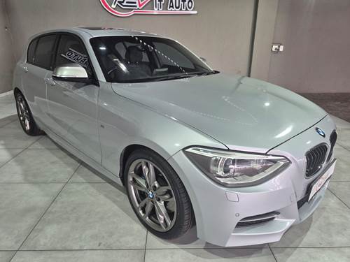 BMW M 135i (F20) 5 Door Steptronic