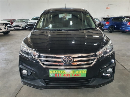 Toyota Rumion 1.5 SX