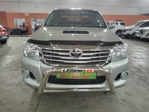 Toyota Hilux ( II) 3.0 D-4D Raider R/B Double Cab Auto