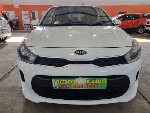 Kia Rio V 1.2 Hatch 5 Door