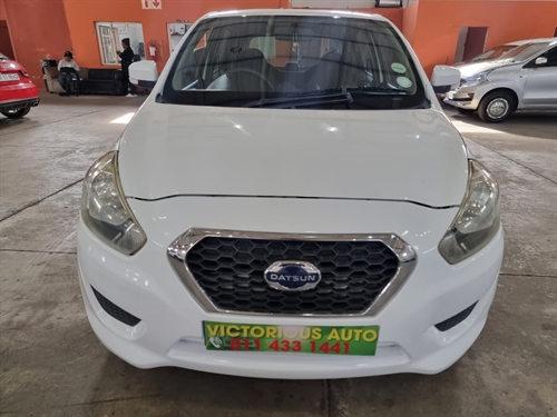 Datsun Go 1.2 Mid 