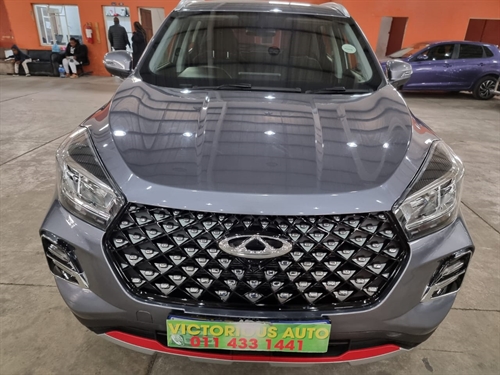 Chery Tiggo 4 Pro 1.5T Elite CVT Edition 1