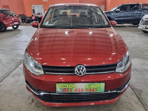 Volkswagen (VW) Polo 1.2 GP TSi Comfortline