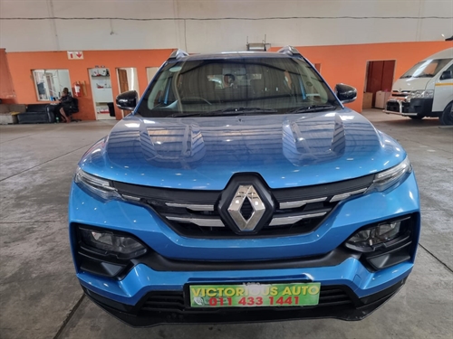 Renault Kiger 1.0 Energy Zen Auto