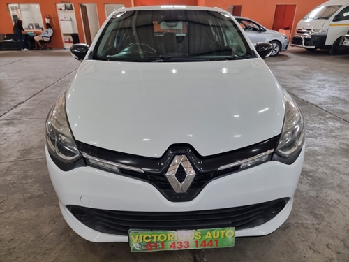 Renault Clio IV 900T (66kW) Dynamique 5 Door