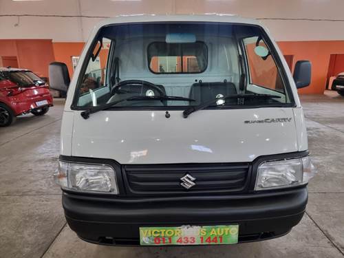 Suzuki Super Carry 1.2i