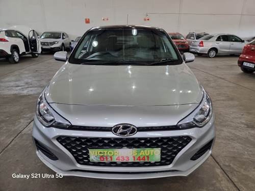 Hyundai i20 1.4 Motion Auto