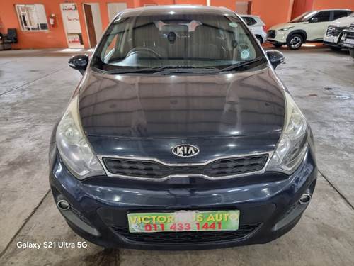 Kia Rio V 1.4 Hatch Auto