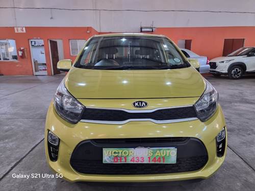 Kia Picanto 1.0 Style Auto