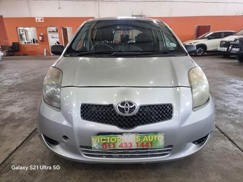 Toyota Yaris T3 Hatch Back