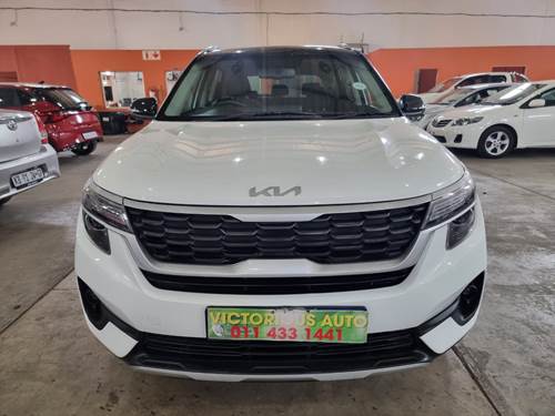 Kia Seltos 1.6 EX+ Auto