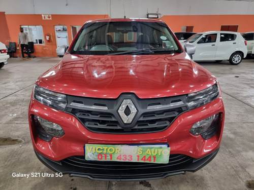 Renault Kwid 1.0 Climber 5 Door