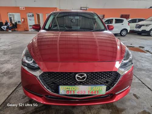 Mazda 2 1.5 (Mark III) Dynamic Hatch Back 5 Door