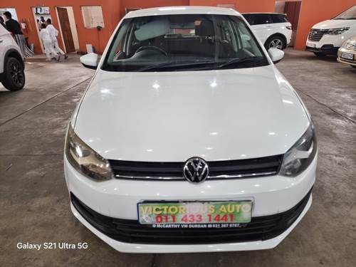 Volkswagen (VW) Polo Vivo 1.4 Hatch Trendline 5 Door