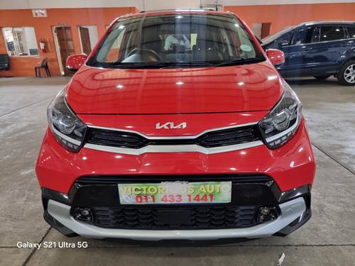 Kia Picanto 1.2 X-Line Auto