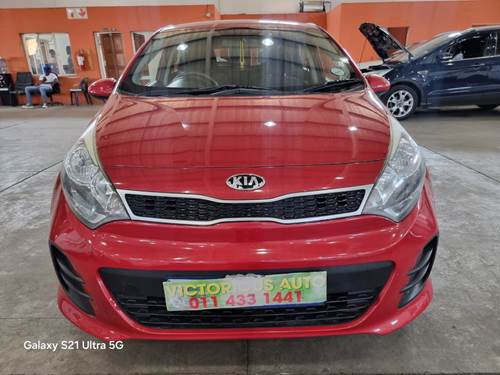 Kia Rio V 1.4 Hatch