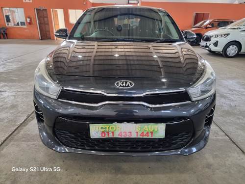 Kia Rio V 1.4 EX Hatch 5 Door