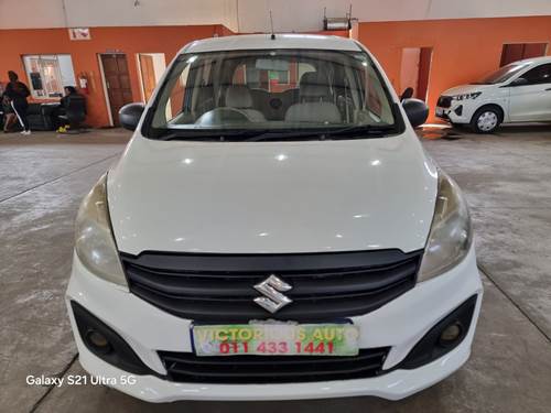 Suzuki Ertiga 1.5 GLX