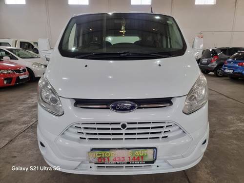 Ford Tourneo 2.2 TDCi ELWB