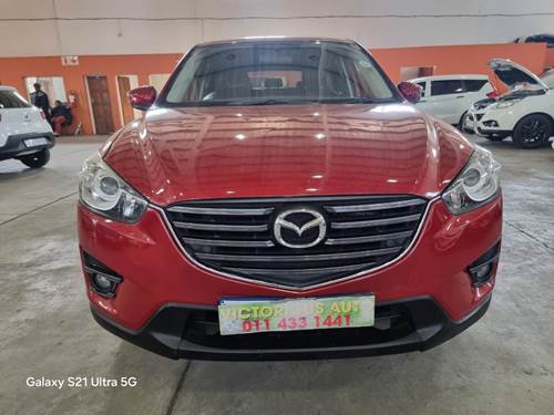 Mazda CX-5 2.0 (121 kW) Active Auto FWD