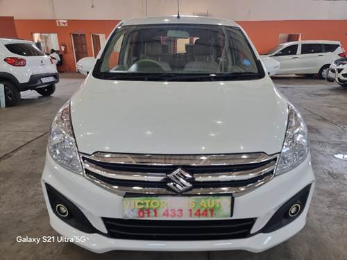 Suzuki Ertiga 1.5 GLX