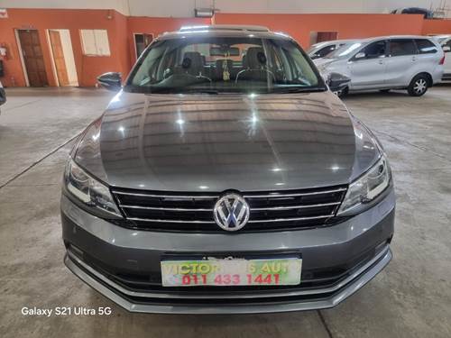 Volkswagen (VW) Jetta 6 1.4 TSi Comfortline DSG