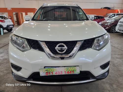 Nissan X-Trail VII 2.0 XE 2X4