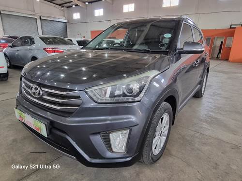 Hyundai Creta 1.6 Executive