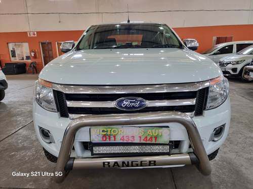 Ford Ranger V 3.2 TDCi XLT Double Cab 4X4 Auto