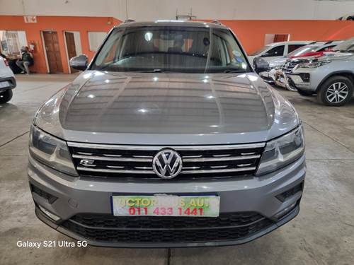 Volkswagen (VW) Tiguan 1.4 TSi Comfortline DSG (110KW)