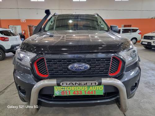 Ford Ranger IX 2.2 TDCi XLS Double Cab 4x4 Auto