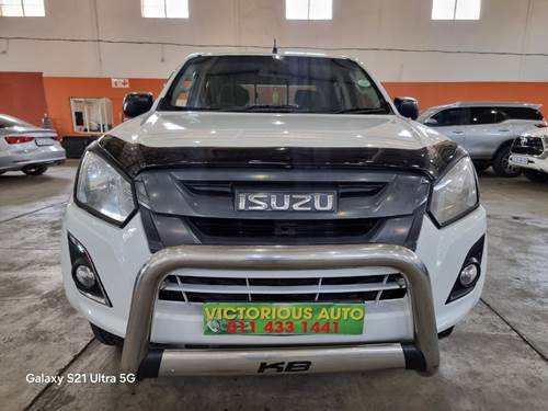 Isuzu KB 250 D-TEQ HO LE Double Cab