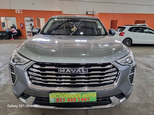 Haval Jolion 1.5 Hybrid Luxury DHT