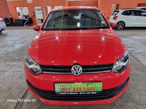 Volkswagen (VW) Polo Vivo 1.4 Hatch Trendline 5 Door