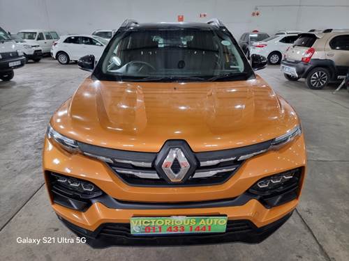 Renault Kiger 1.0 Turbo Intens CVT