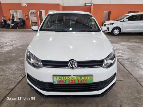 Volkswagen (VW) Polo Vivo 1.4 Hatch Comfortline 5 Door