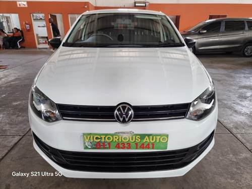 Volkswagen (VW) Polo Vivo 1.4 Hatch Comfortline 5 Door