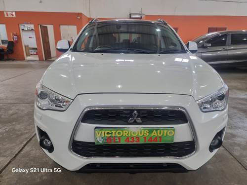 Mitsubishi ASX 2.0 GLS 