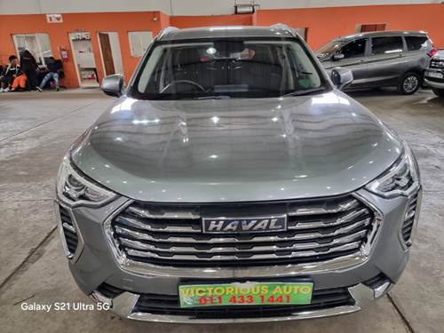 Haval Jolion 1.5T Super Luxury DCT