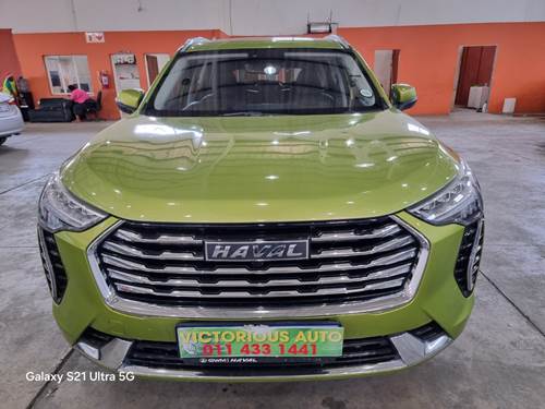 Haval Jolion 1.5T Luxury