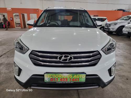 Hyundai Creta 1.6 Executive Auto